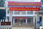 Gian lận điểm thi ở Sơn La:
Kỷ lục từ 0,45 nâng thành 27 điểm để xét tuyển Học viện Cảnh sát