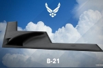 Sát thủ tàng hình B-21 Mỹ có thể mang tên lửa hạt nhân