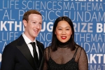 Cận vệ Mark Zuckerberg bị tố quấy rối tình dục, kỳ thị Priscilla Chan