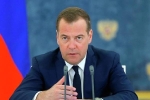 Thủ tướng Nga Medvedev bắn tín hiệu cho Kiev để khôi phục quan hệ Nga-Ukraine?
