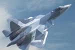 76 tiêm kích Su-57 Nga đủ sức 'dằn mặt' 600 máy bay F-22 và F-35 Mỹ?