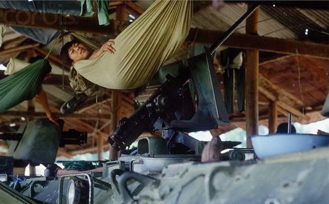 Quân tình nguyện Việt Nam ở Chiến trường K.