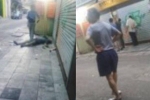 Phát hiện nam thanh niên ngoại quốc tử vong trước cửa nhà ở phố cổ Hà Nội