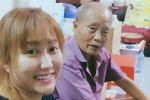 Bố của Phi Thanh Vân đột ngột qua đời, không kịp gặp mặt con cái