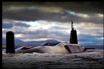 Phát hiện khó tin trên tàu ngầm chở 16 tên lửa hạt nhân