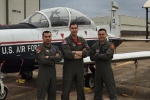 Phi công quân sự VN đầu tiên tốt nghiệp chương trình Không quân Mỹ