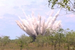 Quả bom 340 kg ở Quảng Trị được hủy nổ