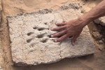 Dấu vân tay 3.000 năm hé lộ cách xây dựng của người cổ đại