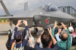 Sợ lộ bí mật, Nhật giám sát chặt nơi chiến cơ F-35 rơi