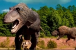 5 loài khủng long hung dữ có thể đánh bại bạo chúa T-Rex