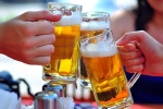 Dự thảo luật về rượu, bia thay đổi thế nào sau các lần sửa