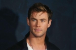 Chris Hemsworth hết tiền, mắc nợ trước khi nhận vai Thor