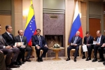 Ông Putin cảnh báo thảm họa nếu Mỹ can thiệp quân sự Venezuela