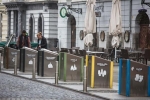 Thành phố không rác thải ở châu Âu