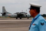 Máy bay quân sự Ấn Độ 'bặt vô âm tín'