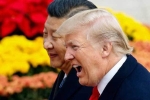 Trung Quốc lùi bước, Donald Trump thế thượng phong, toàn cầu sôi sục