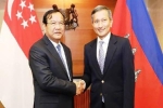 Ngoại trưởng Singapore giải thích với Campuchia về phát biểu của ông Lý Hiển Long