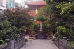 Chuyện huyền bí về ngôi chùa nghìn tuổi cạnh chợ Đồng Xuân