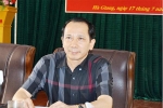 Phó chủ tịch tỉnh Hà Giang bị đề nghị xem xét trách nhiệm