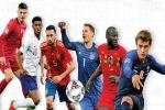 Từ Nations League đến EURO 2020: Định hình ứng viên lên đỉnh châu Âu