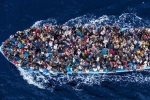 LHQ cảnh báo Địa Trung Hải sẽ sớm thành 'biển máu'