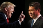 Ông Trump bất ngờ ra tối hậu thư đe dọa Trung Quốc