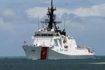 Cảnh sát biển Mỹ tăng cường hiện diện ở biển Đông