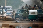 Lực lượng chính phủ Sudan cưỡng hiếp 70 người tham gia biểu tình