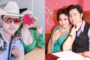 Sau 1 năm chia tay nữ tỷ phú U60, Vũ Hoàng Việt hạnh phúc bên người yêu trẻ nóng bỏng