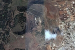 Xem phòng không Syria bắn chặn 'mưa tên lửa' Israel