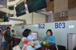 Vietnam Airlines mở quầy làm thủ tục hàng không riêng cho gia đình có người cao tuổi, trẻ nhỏ