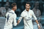 Gạch tên Ronaldo, Ramos mời Pique & Beckham đến dự đám cưới
