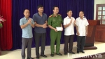 Lào Cai: Khen thưởng đột xuất lực lượng triệt phá đường dây vận chuyển 16 bánh heroin