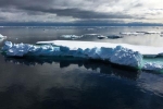 Đảo Greenland ở Bắc Cực vừa mất 2 tỷ tấn băng trong một ngày