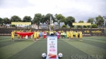 Lai Châu: Khai mạc giải bóng đá 