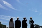 F-35 bất ngờ bay vào vùng cấm của Nhà Trắng, Tổng thống Mỹ - Ba Lan 'ngỡ ngàng'