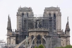 Đại gia 'lặn tăm', Nhà thờ Đức Bà Paris được sửa nhờ nhà tài trợ nhỏ
