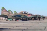 Nga bất ngờ tăng cường hàng loạt Su-25SM3 tới sân bay T4