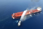 Thái tử Arab Saudi cáo buộc Iran tấn công hai tàu dầu ở Vịnh Oman