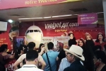 Cục Hàng không xử lý việc chậm, hủy chuyến liên tiếp của Vietjet Air