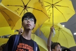 Thủ lĩnh biểu tình Hong Kong Joshua Wong ra tù