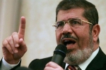 Cựu tổng thống Ai Cập đột tử tại tòa án