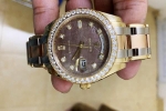 Chủ chiếc đồng hồ Rolex tiền tỷ ở Sài Gòn 'sập bẫy' lừa