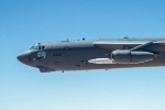 Mỹ công bố video B-52 lần đầu mang tên lửa siêu vượt âm