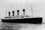 Chấn động ảnh tàu Titanic huyền thoại trước và sau khi gặp nạn