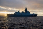 Tàu chiến Nga chất đầy tên lửa áp sát Venezuela: 'Gấu Nga đang vuốt râu hùm chú Sam'?