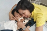 Sau 1 năm hiến giác mạc con, mẹ bé Vân Nhi vẫn đau đáu về mong ước còn dang dở