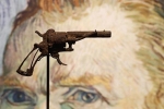 'Khẩu súng cướp đi sinh mạng Van Gogh' được bán với giá 145.000 USD