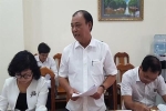 Chủ tịch TP.HCM ký quyết định cách chức ông Lê Tấn Hùng