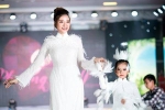 Hoa hậu Phan Hoàng Thu và dàn nhóc tỳ đáng yêu khuấy động sàn diễn Liên hoan Tuần lễ thời trang trẻ em